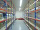 Industrial Medium Duty Pallet Rack Storage Systems Multi Layers High Density