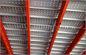 Corrosion Protection Steel Frame Mezzanine Floor System For Factory