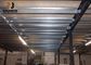Steel Q235 / 245 Industrial Mezzanine Floors Epoxy Powder Coated