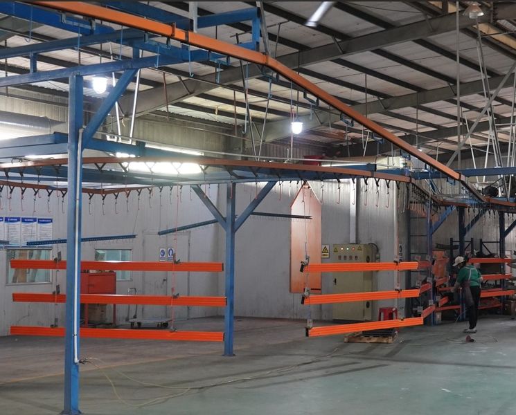 Dongguan Zhijia Storage Equipment Co.,Ltd.