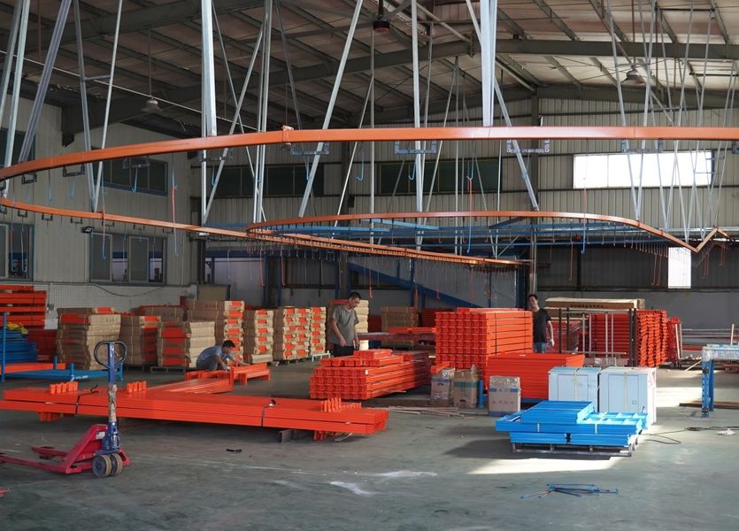 Dongguan Zhijia Storage Equipment Co.,Ltd.