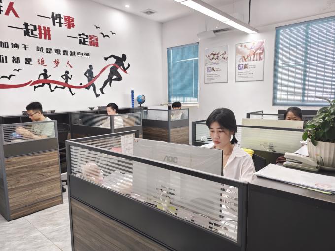 Dongguan Zhijia Storage Equipment Co.,Ltd. 회사 소개