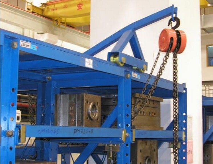 쉽게 조립 주입 곰팡이 저장 래크 강철 저장 선반 유닛 드라이어 유형