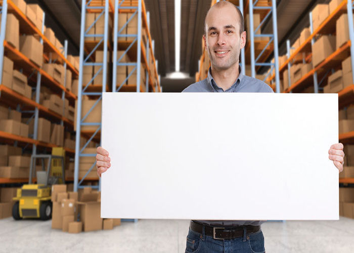 조절 가능한 냉불형 중공용 철기 저장 래크, 창고 저장 래킹 시스템