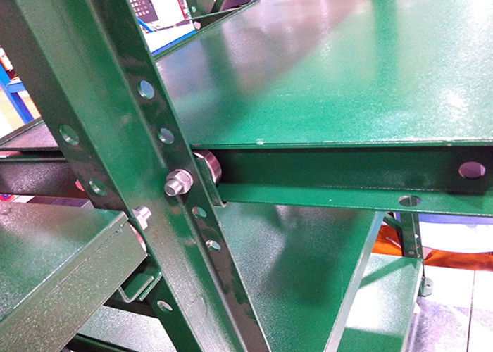 쉽게 조립 주입 곰팡이 저장 래크 강철 저장 선반 유닛 드라이어 유형