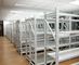 200kg/Level Light Duty Industrial Pallet Racks , Industrial Metal Storage Shelving Rack