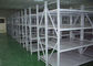 200kg/Level Light Duty Industrial Pallet Racks , Industrial Metal Storage Shelving Rack