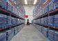 Customzied Heavy Duty Beam Rack For Warehouse Factory Storage Cargo
