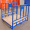 Q235 Stackable Pallet Cage Industries Metal Mesh Storage Containers