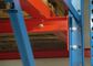 Powder Coated Drive In Pallet Racking Cold Rolled Steel ODM / OEM Available
