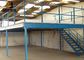 2 Layer Mezzanine Pallet Rack Storage Mezzanine Flooring Systems