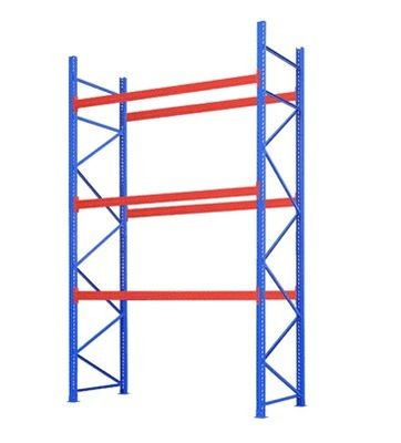 6000mm 높이의 긴 스판 파우더 코트 페인트 마무리