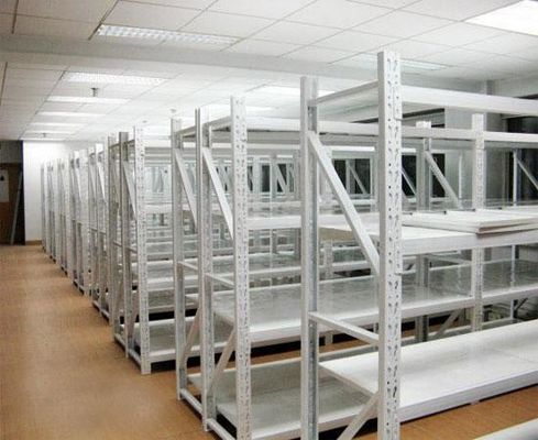 200kg/Level 가벼운 산업용 팔레트 랙, 산업용 금속 저장 랙