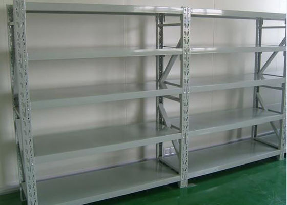 200kg/Level 가벼운 산업용 팔레트 랙, 산업용 금속 저장 랙