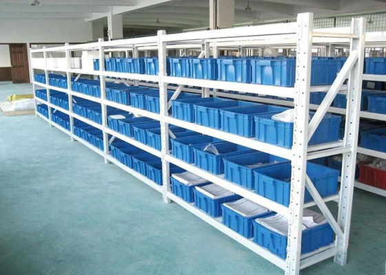 200kg/Level 가벼운 산업용 팔레트 랙, 산업용 금속 저장 랙