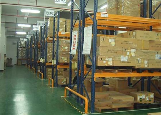 산업용 금속 팔레트 저장 셸링 시스템 단위 3000KG