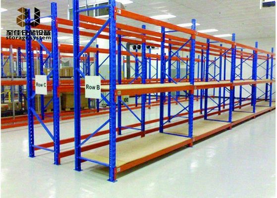 최대 4500kg 레벨당 2000-6500mm 높이 팔레트 랙 상용 선반