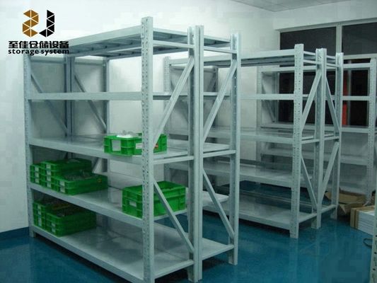 다단계 중량 가리지 래크 1000~4500kg/팔렛 철강 저장 래크 제조업체