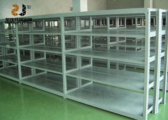 냉불형 에포시 파우더로 코팅 된 장단 래킹, 최대 1000kg / 레벨