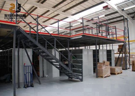 ODM OEM 산업용 메즈나인 바닥 제조업체 500kg-1500kg/sqm