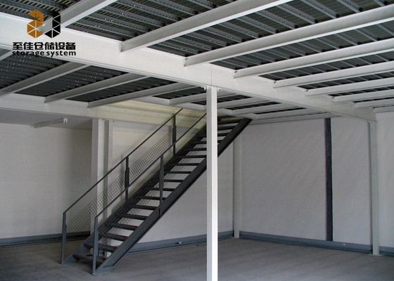 ODM OEM 산업용 메즈나인 바닥 제조업체 500kg-1500kg/sqm