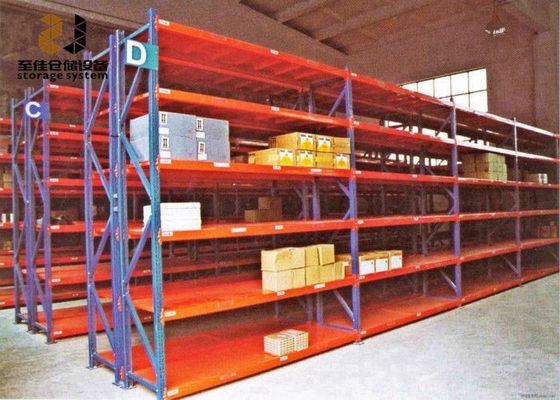 200-500kg/level 창고 팔레트 선반 다단계 중급용 팔레트 래킹