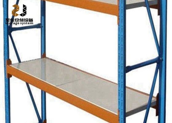집합 또는 웰딩 된 젤리화 랙 De 팔레트 1500 - 8000mm 높이