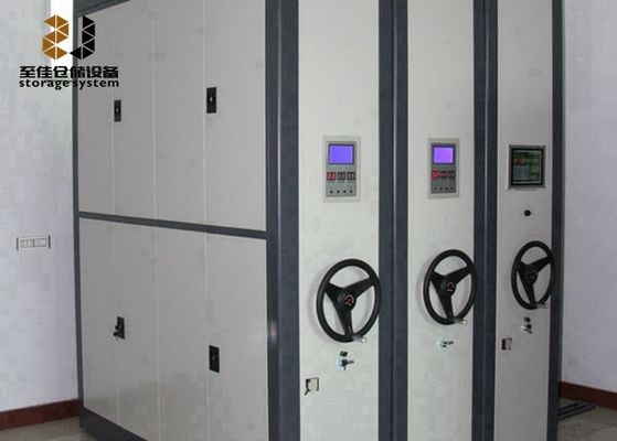 OEM ODM 이동 파일 캐비닛 선반 시스템 고밀도 파일 캐비닛